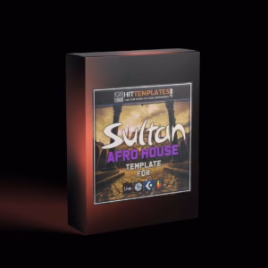 Sultan - Afro House Template