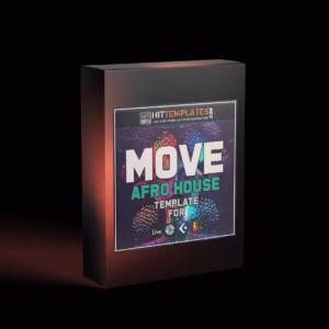 Move - Afro House Ableton Live Template