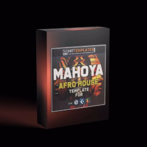Mahoya - full license Afro House Ableton Live Template