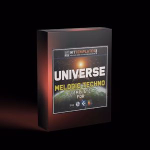 Universe - Melodic Techno Ableton Template