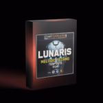 Lunaris - Melodic Techno Template for Ableton Live, Logic Pro X, Cubase and FL Studio